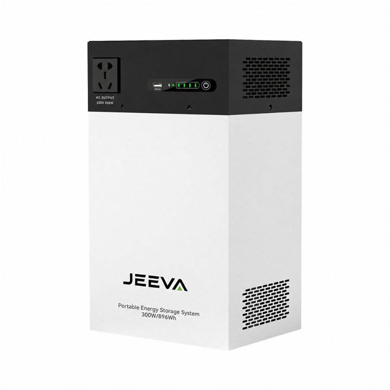 JSA300 JEEVA POWER