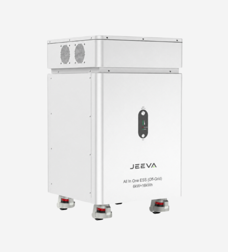 JSAF616P 6kW 16kWh Movable All-in-One ESS