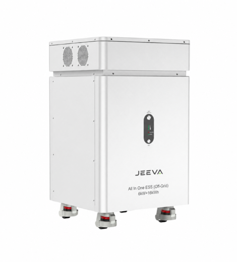JSAF616P 6kW 16kWh Movable All-in-One ESS