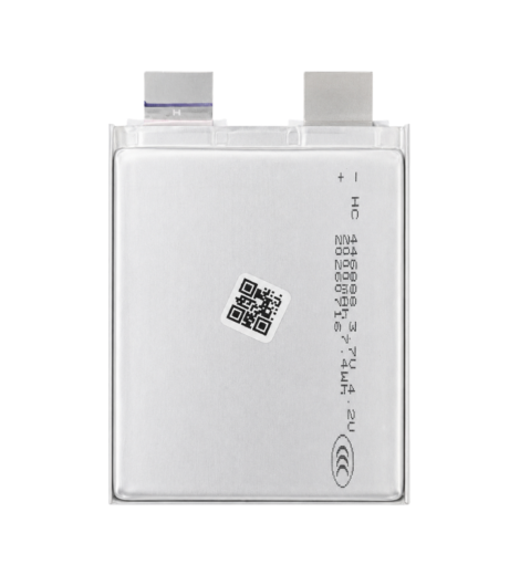 Jump Starter Battery Cell