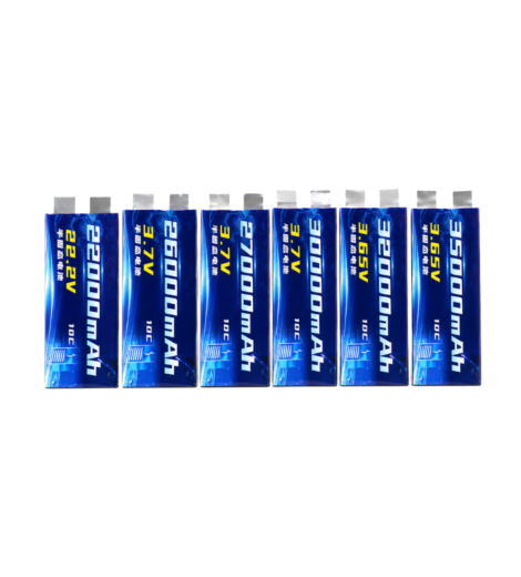 3.65V High-Rate UAV Battery Cells