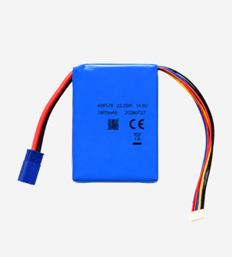 Custom Jump Starter Battery Pack