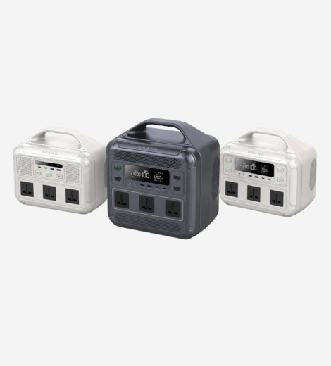 JSS50/JSS50 Pro/JSS120 Pro 500W 1200W Portable Power Station