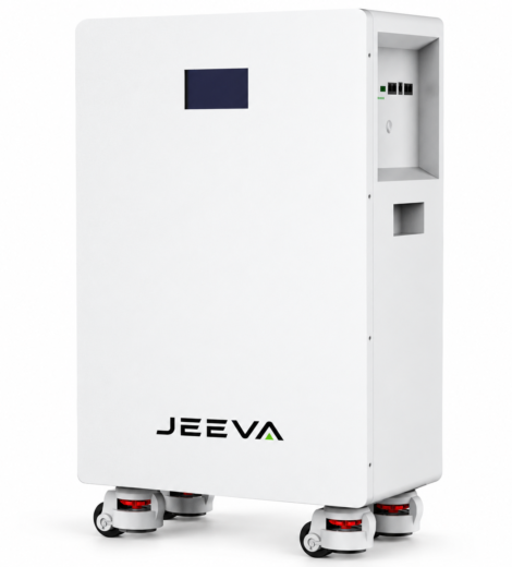 JSF51206_10.55kWh Floor-Stand LiFePO₄ Battery